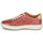 Schuhe Damen Sneaker Low Pikolinos MESINA W6B Rot