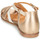 Schuhe Damen Sandalen / Sandaletten Pikolinos TALAVERA W3D Gold
