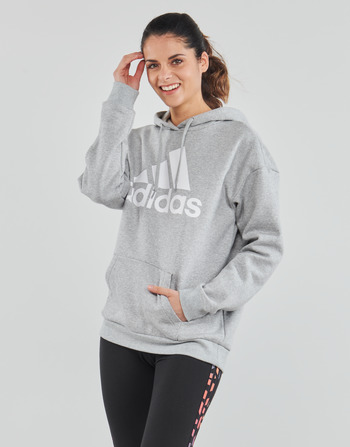 Adidas Sportswear BL OV HOODED SWEAT Grau 