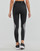 Kleidung Damen Leggings adidas Performance TECH-FIT 3 Stripes Leggings Schwarz