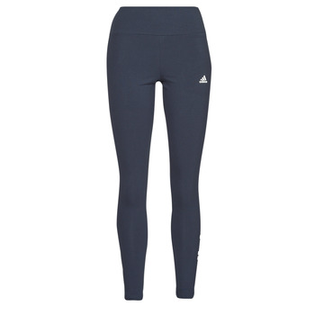 Kleidung Damen Leggings Adidas Sportswear LIN Leggings Grau / blau / rosa / Tinte / Weiss