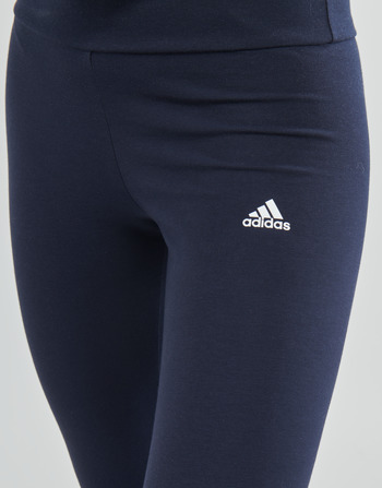Adidas Sportswear LIN Leggings Grau / blau / rosa / Tinte / Weiss
