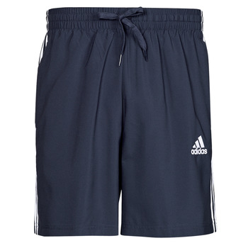 Kleidung Herren Shorts / Bermudas adidas Performance 3 Stripes CHELSEA Grau / blau / rosa / Tinte / Weiss