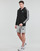 Kleidung Herren Trainingsjacken Adidas Sportswear 3 Stripes FL FULL ZIP HD Schwarz
