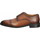 Schuhe Herren Derby-Schuhe Gordon & Bros Businessschuhe Rot