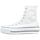 Schuhe Damen Sneaker High Converse Extra High Platform Chuck Taylor All Star Beige