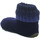 Schuhe Jungen Hausschuhe Haflinger Iris 4810650-70 Blau
