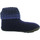 Schuhe Jungen Hausschuhe Haflinger Iris 4810650-70 Blau