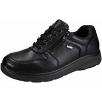 Schuhe Herren Derby-Schuhe & Richelieu Tex Schnuerschuhe 919-2-SN schwarz