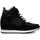 Schuhe Damen Sneaker Low Café Noir C1DQ6020 Schwarz