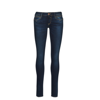Le Temps Des Cerises Denim 7/8-jeans pulpc in Blau Damen Bekleidung Jeans Capri-Jeans und cropped Jeans 