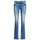 Kleidung Damen Bootcut Jeans Le Temps des Cerises POWER BOOT CUT Blau