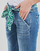 Kleidung Damen Flare Jeans/Bootcut Le Temps des Cerises JFFLARE0W9040 Blau
