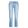 Kleidung Damen Straight Leg Jeans Le Temps des Cerises 400/18 BASIC Blau