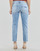 Kleidung Damen Straight Leg Jeans Le Temps des Cerises 400/18 BASIC Blau