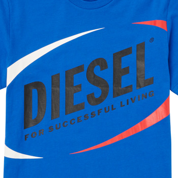 Diesel MTEDMOS Blau