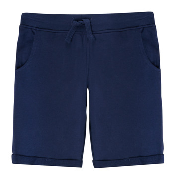 Kleidung Jungen Shorts / Bermudas Guess CANDI Marine