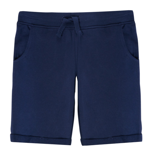 Kleidung Jungen Shorts / Bermudas Guess CANDI Marine