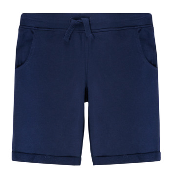 Kleidung Jungen Shorts / Bermudas Guess INESO Marine