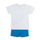 Kleidung Jungen Kleider & Outfits Guess ANEMOS Multicolor