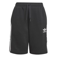 Kleidung Jungen Shorts / Bermudas adidas Originals CHANTALE Schwarz