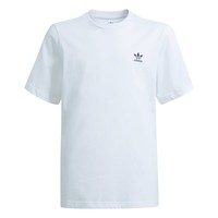 Kleidung Jungen T-Shirts adidas Originals ADA Weiss