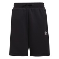 Kleidung Jungen Shorts / Bermudas adidas Originals CARMELLE Schwarz