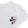 Kleidung Kinder T-Shirts adidas Originals DELPHINE Weiss