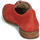 Schuhe Damen Derby-Schuhe Dorking ASTRID Rot