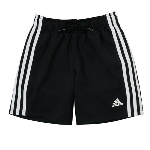 Kleidung Jungen Shorts / Bermudas adidas Performance EMAN Schwarz