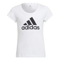 Kleidung Mädchen T-Shirts adidas Performance FEDELINE Weiss