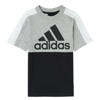 Kleidung Jungen T-Shirts adidas Performance JANIC Multicolor