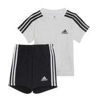 Kleidung Kinder Kleider & Outfits Adidas Sportswear KAMELIO Multicolor