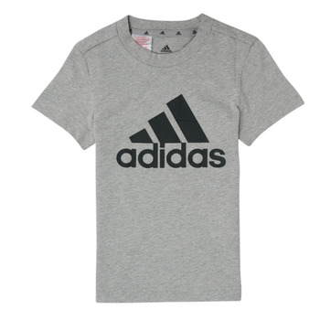 Kleidung Jungen T-Shirts adidas Performance LOANAO Grau