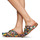 Schuhe Damen Pantoletten / Clogs Laura Vita BRCYANO 20 Schwarz / Multicolor