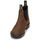 Schuhe Boots Blundstone ORIGINAL CHELSEA BOOTS Braun
