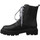 Schuhe Damen Stiefel Lei By Tessamino Damenstiefel Frizzi Farbe: schwarz Schwarz