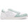 Schuhe Damen Sneaker Le Coq Sportif 2120503 OPTICAL WHITE/HARBOR GREY Weiss