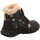 Schuhe Mädchen Babyschuhe Superfit Klettstiefel 1-009226-3010 Braun