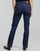 Kleidung Damen Straight Leg Jeans Lauren Ralph Lauren MIDRISE STRT-FULL LENGTH-STRAIGHT Blau