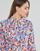 Kleidung Damen Hemden Lauren Ralph Lauren COURTENAY-LONG SLEEVE-BUTTON FRONT SHIRT Multicolor