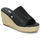 Schuhe Damen Pantoffel Refresh 79785-NEGRO Schwarz