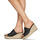 Schuhe Damen Pantoffel Refresh 79785-NEGRO Schwarz