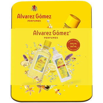 Beauty Eau de toilette  Alvarez Gomez Agua De Colonia Concentrada Set 