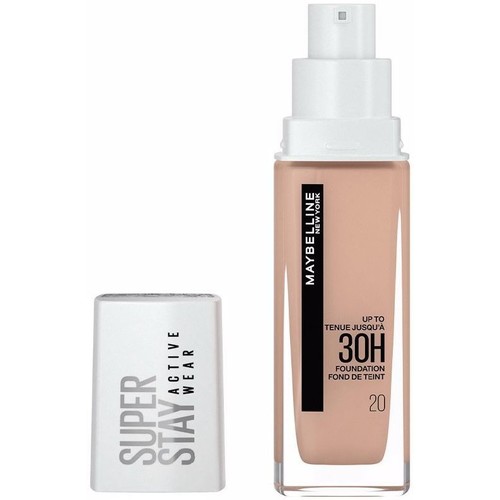Beauty Make-up & Foundation  Maybelline New York Superstay Activewear 30h Foundation 20-cameo 