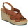 Schuhe Damen Sandalen / Sandaletten IgI&CO 1673722 Braun