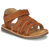 Schuhe Kinder Sandalen / Sandaletten Gioseppo JATOBA Camel