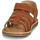 Schuhe Kinder Sandalen / Sandaletten Gioseppo JATOBA Camel