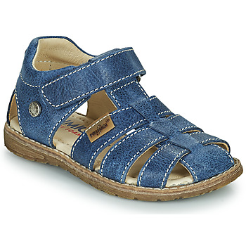 Schuhe Jungen Sandalen / Sandaletten Primigi 1914511-J Blau