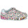 Schuhe Mädchen Sneaker Low Primigi 1959600 Weiss / Multicolor